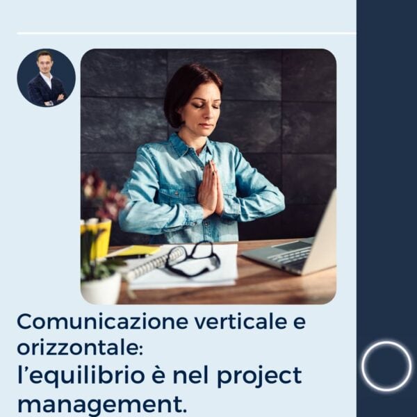 comunicazione - e- project - management