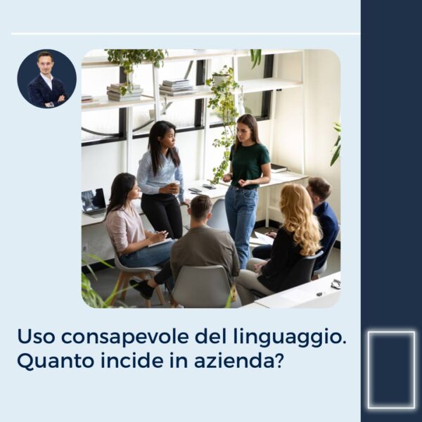 linguaggio - consapevole